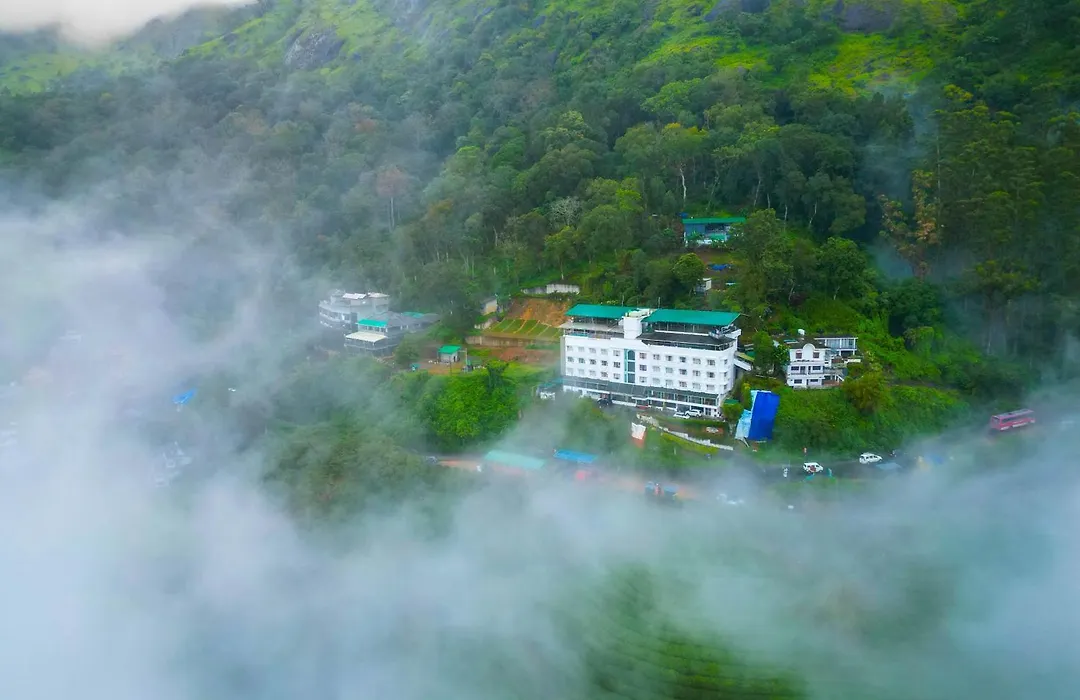 Misty Mountain Resort-1